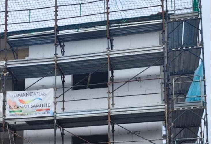 Imbiancature Recanati Samuele - Isolamento termico