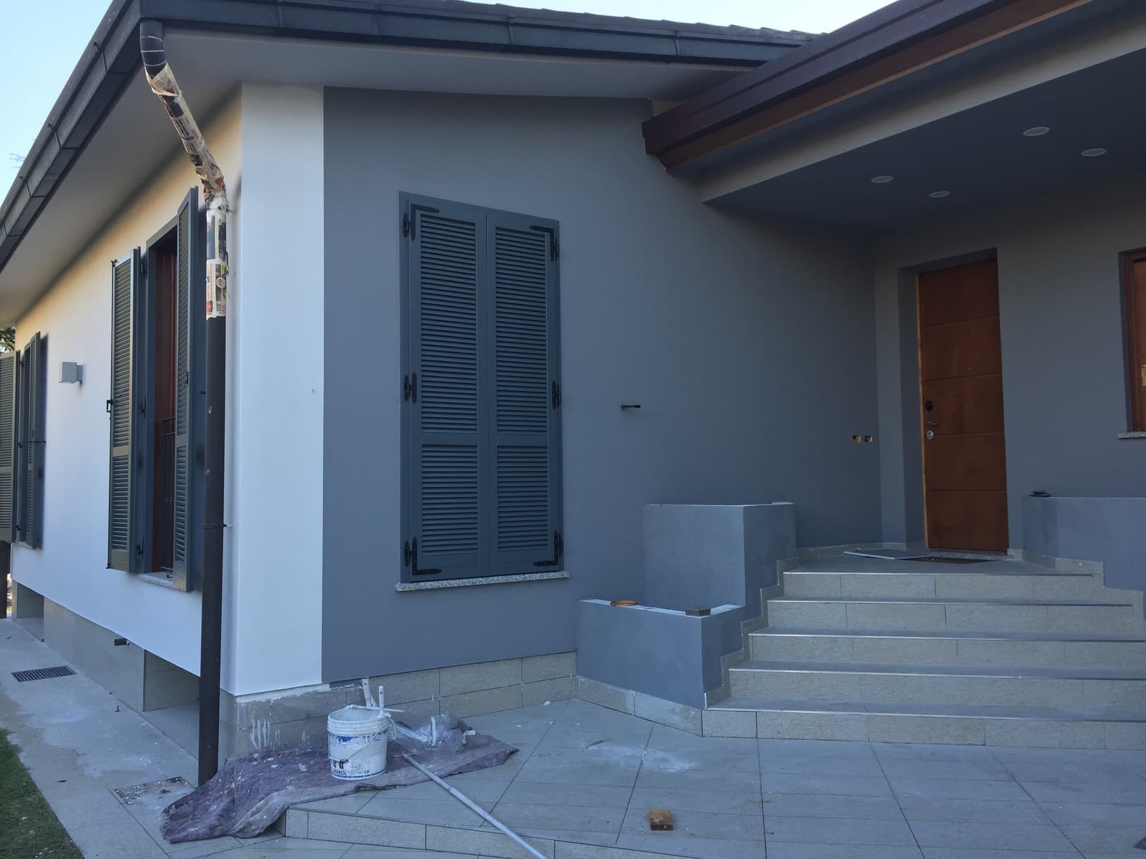 Imbiancature Recanati Samuele - Pitturazione facciate